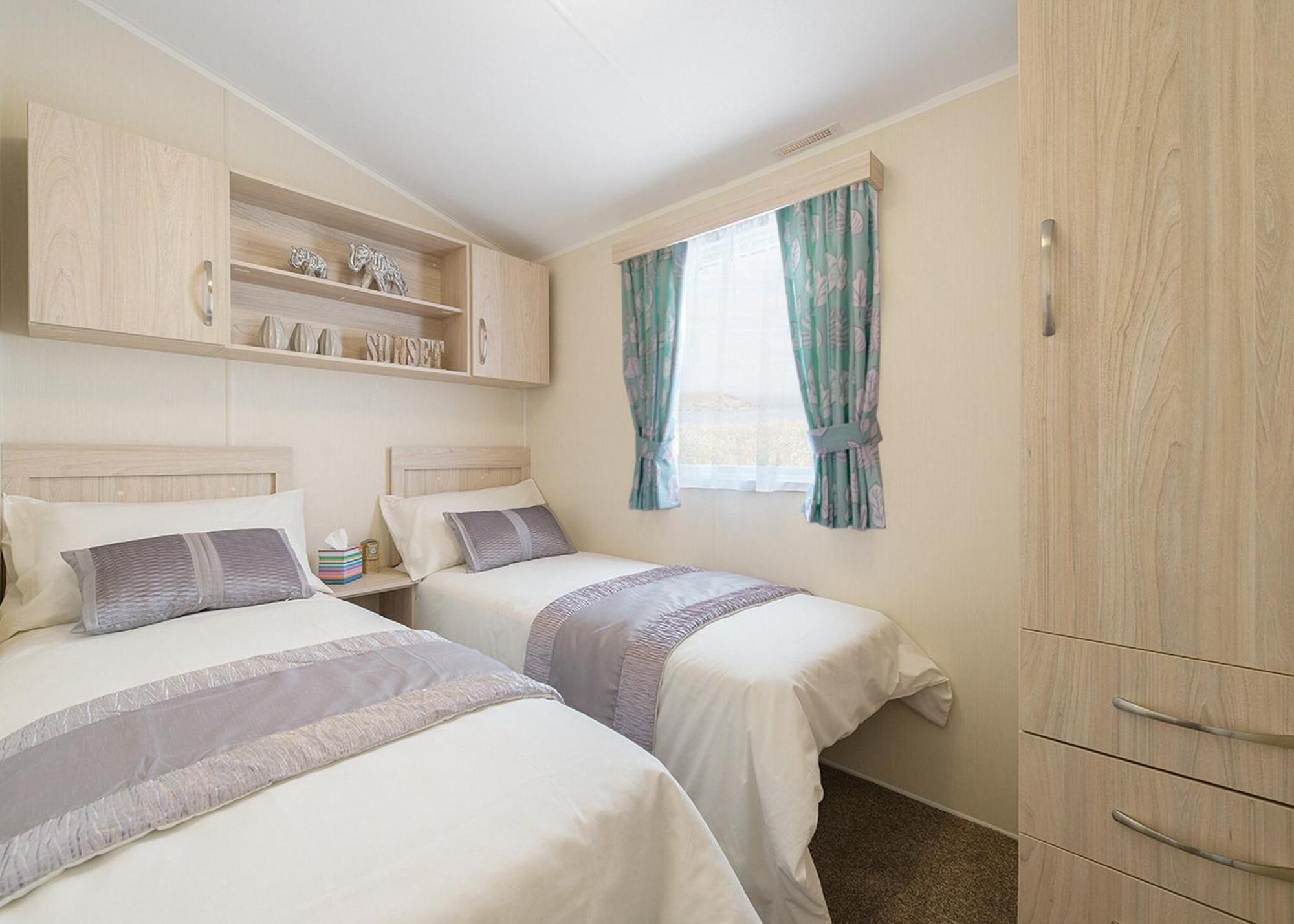 Viewfield Manor Leisure Park Springside Exterior foto